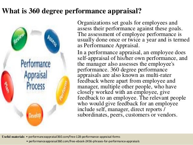 case study on 360 degree performance appraisal