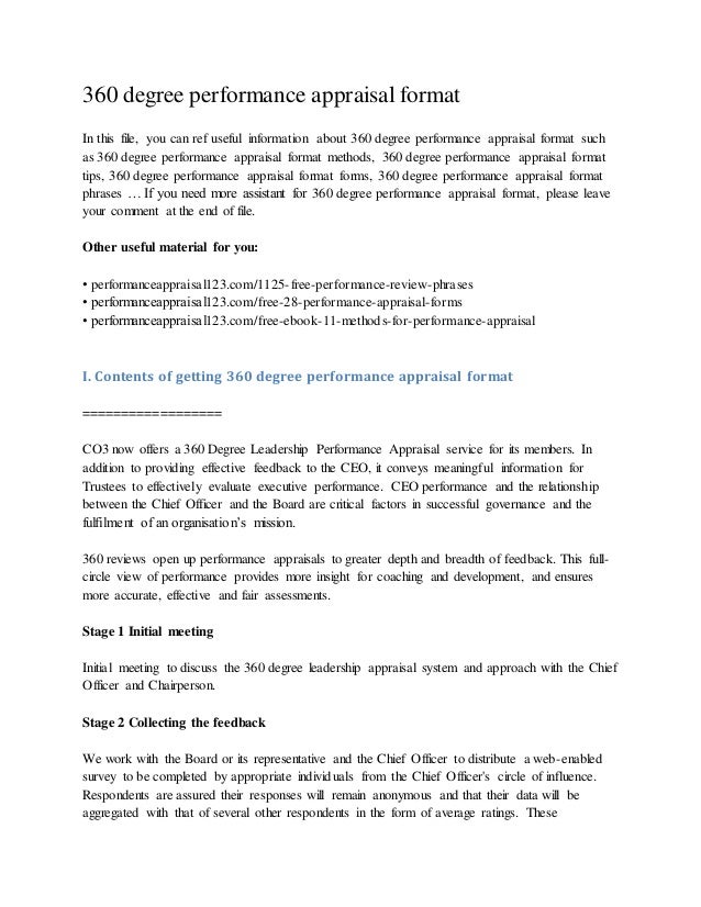 360 degree performance appraisal format 1 638 jpg cb 1423620089 360 degree performance appraisal form