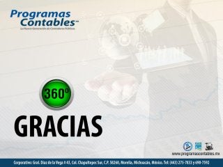 360 despachos contables_Como Funciona_Acceso al DEMO