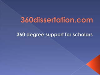 www.360edublog.com
Education blogs for scholars
 