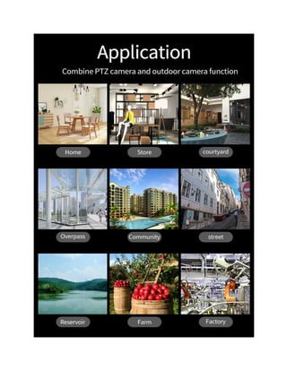 360 eye rotating ptz camera | PDF