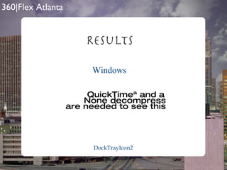 ResultS Windows DockTrayIcon2 