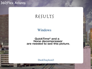ResultS Windows DockTrayIcon3 