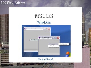 ResultS Windows ContextMenu2 
