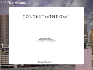ContextWindow ContextWindow1 