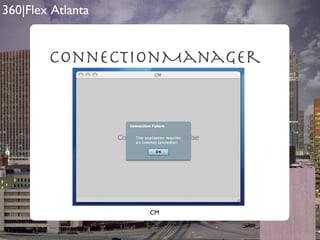 ConnectionManager CM 