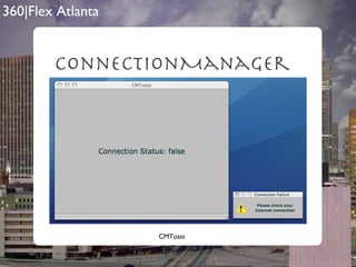 ConnectionManager CMToast 