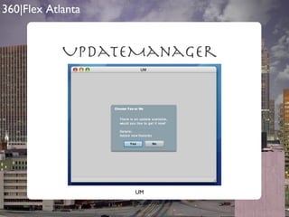 UM UpdateManager 