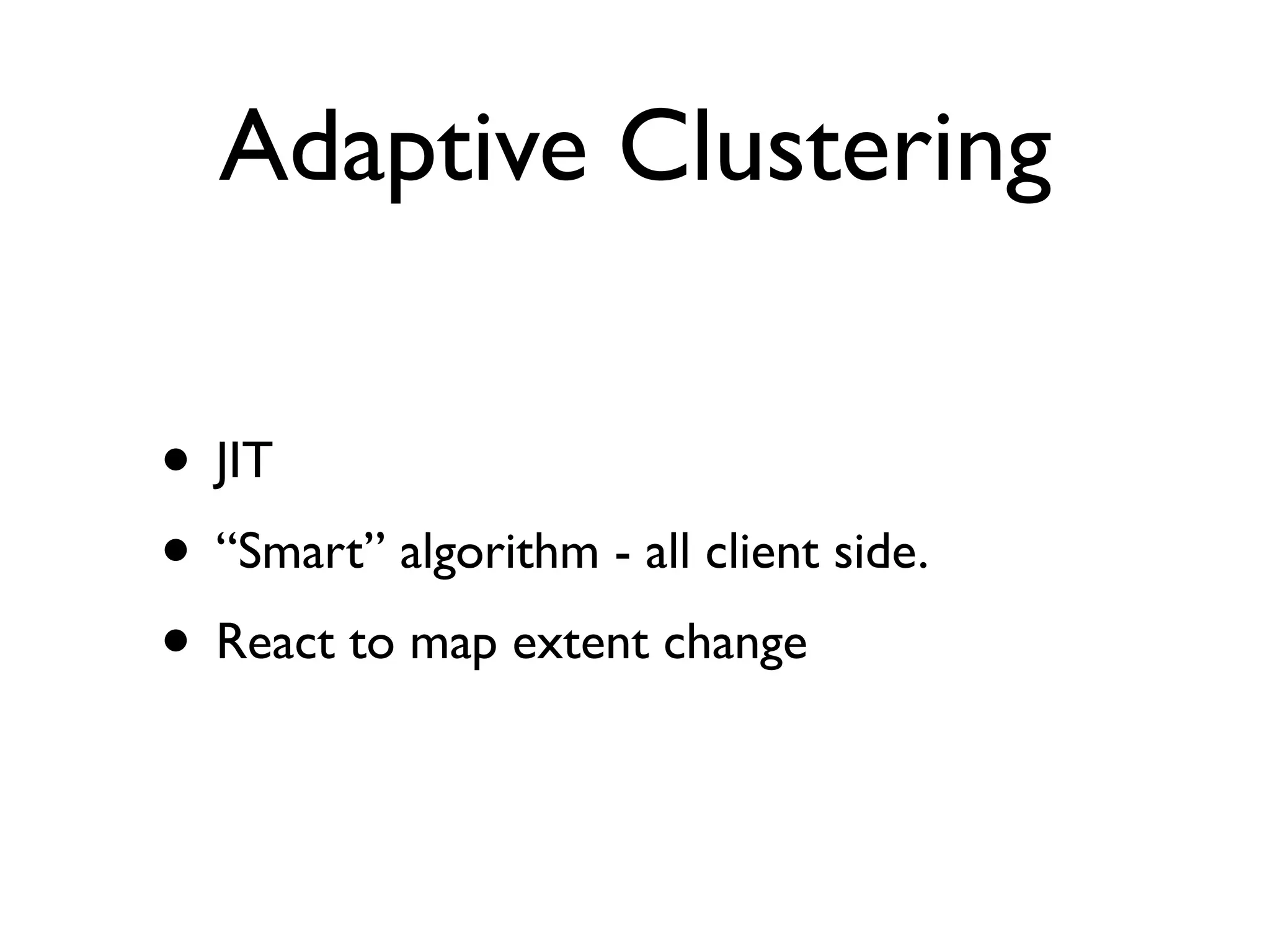 Mansour Raad & Anthony Jayaprakash - Yet Another Mapping Framework, NOT!