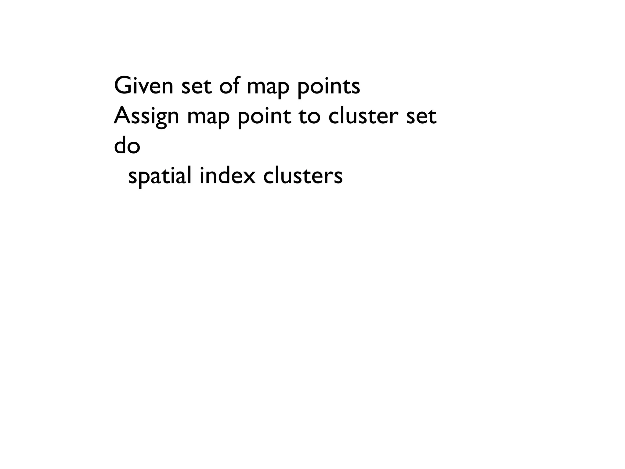 Mansour Raad & Anthony Jayaprakash - Yet Another Mapping Framework, NOT!