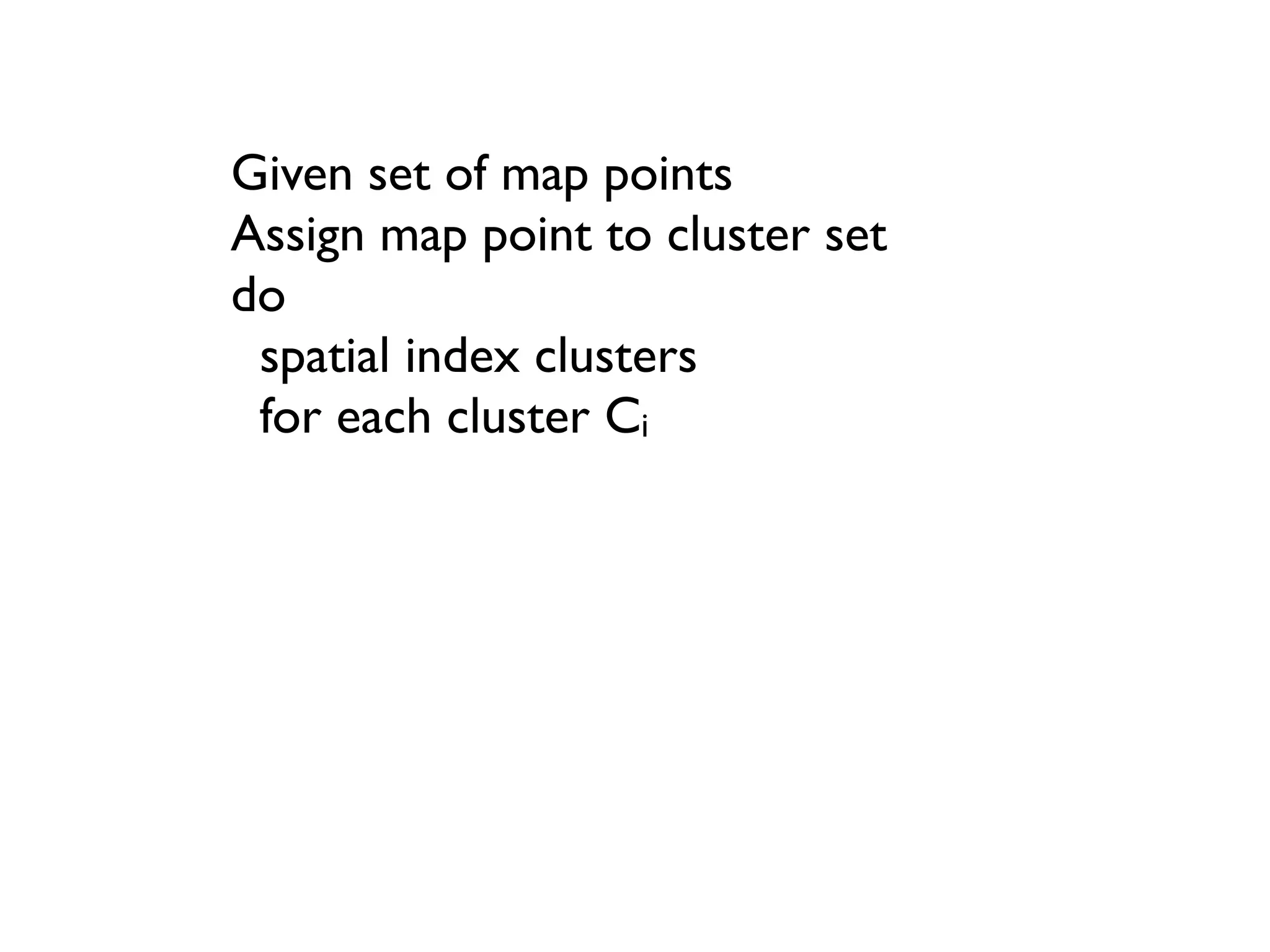 Mansour Raad & Anthony Jayaprakash - Yet Another Mapping Framework, NOT!