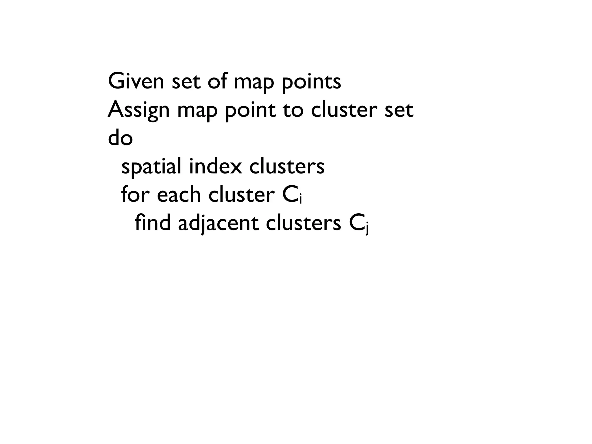 Mansour Raad & Anthony Jayaprakash - Yet Another Mapping Framework, NOT!