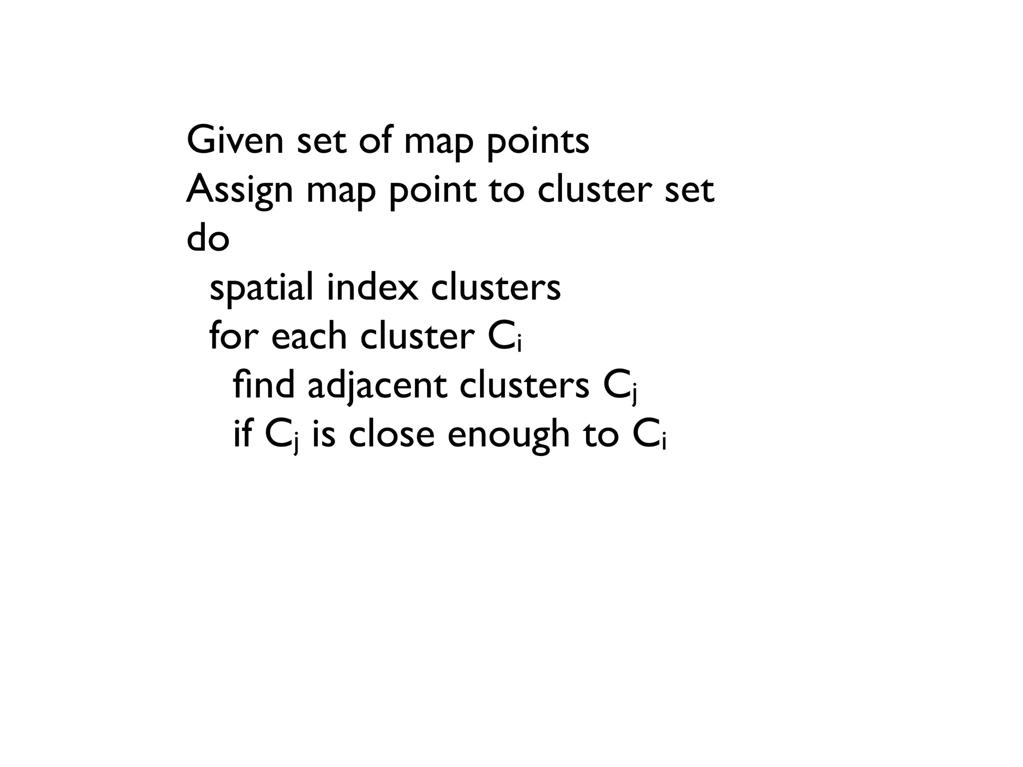 Mansour Raad & Anthony Jayaprakash - Yet Another Mapping Framework, NOT!