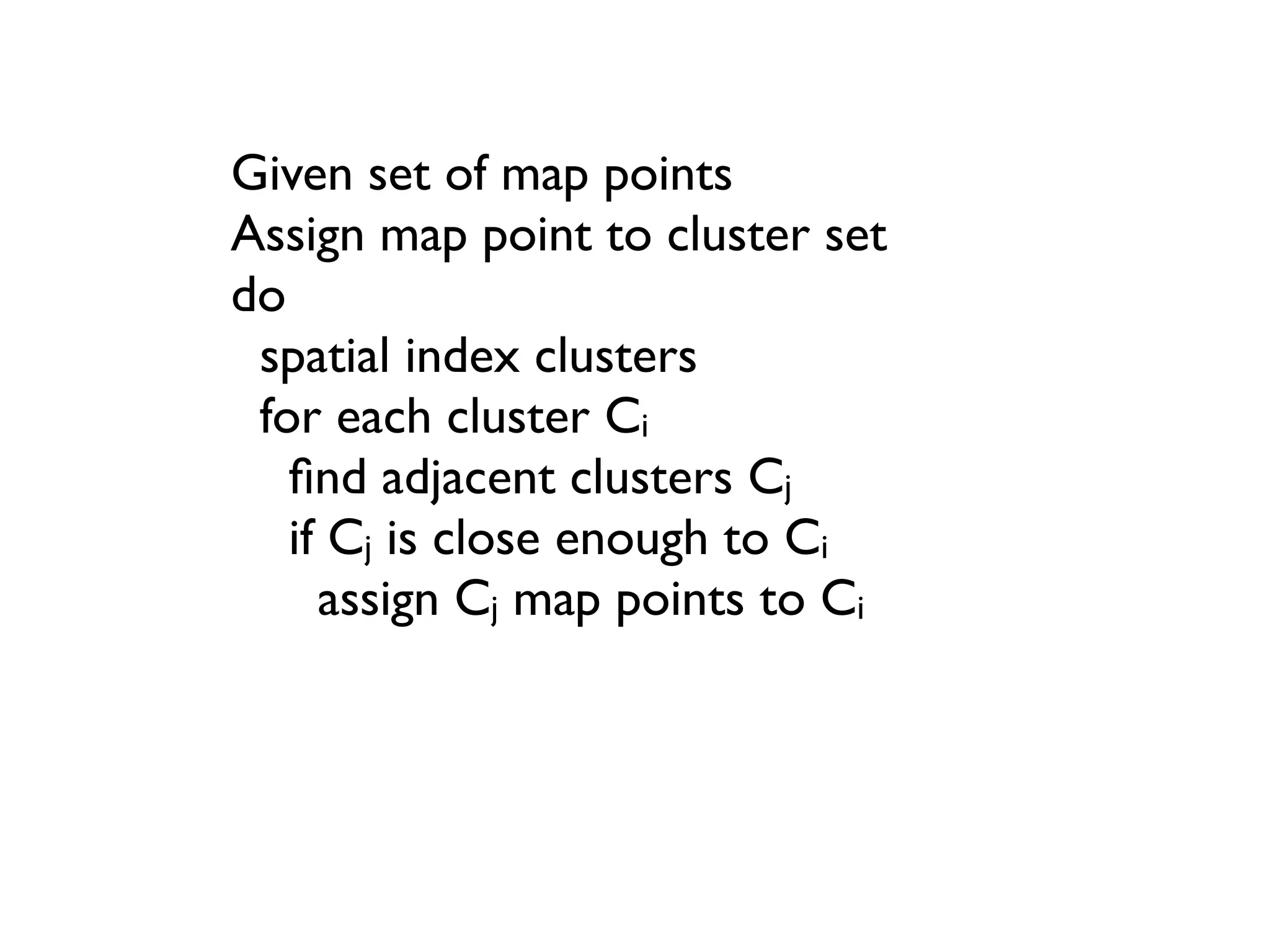 Mansour Raad & Anthony Jayaprakash - Yet Another Mapping Framework, NOT!