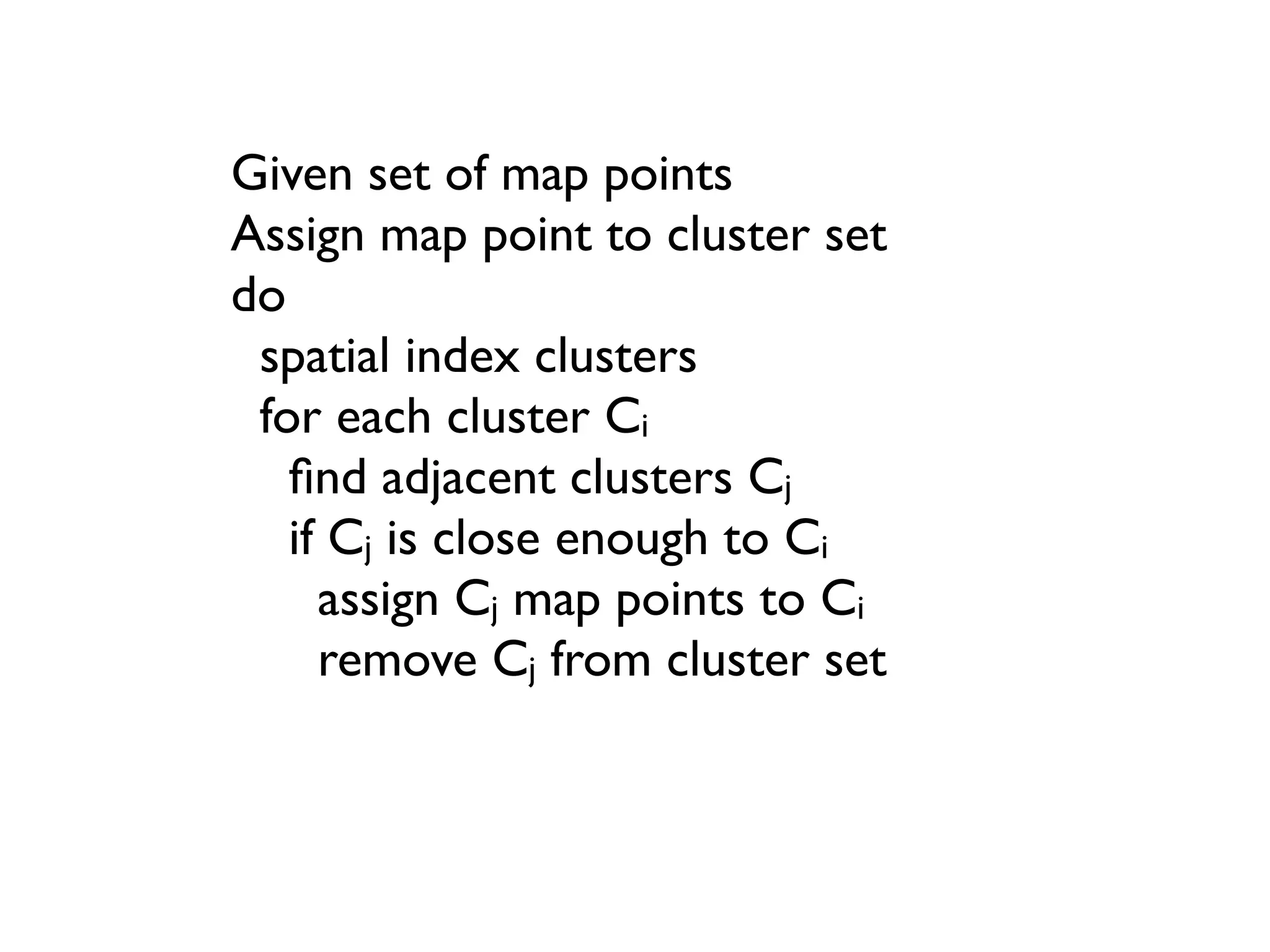 Mansour Raad & Anthony Jayaprakash - Yet Another Mapping Framework, NOT!