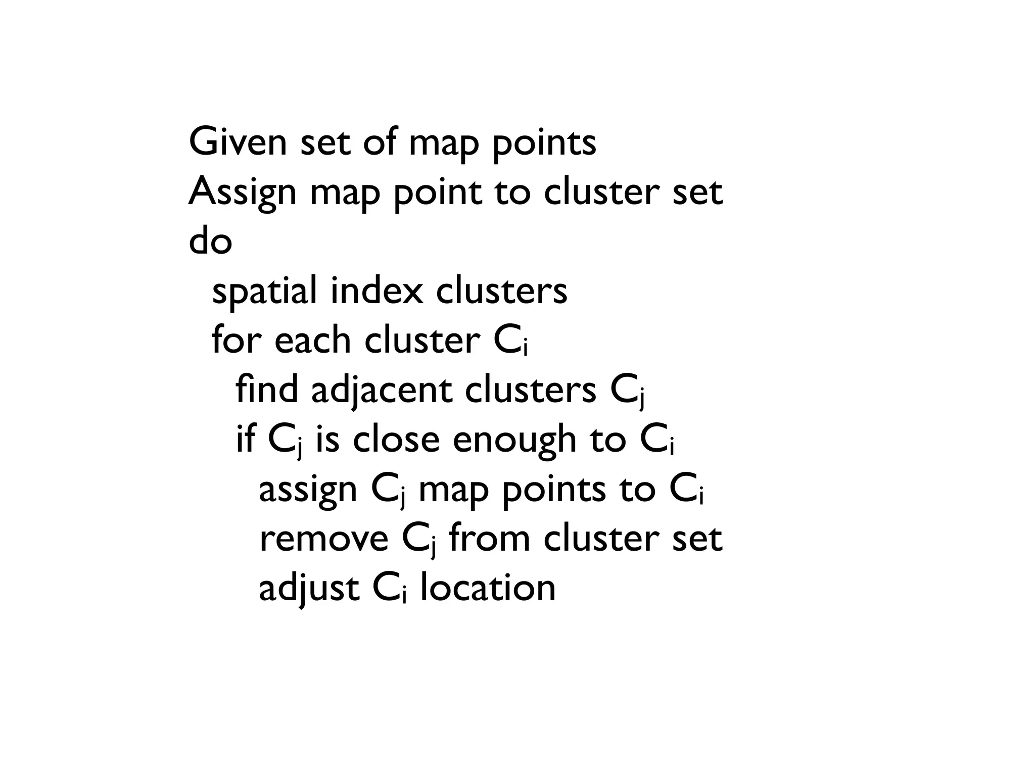 Mansour Raad & Anthony Jayaprakash - Yet Another Mapping Framework, NOT!