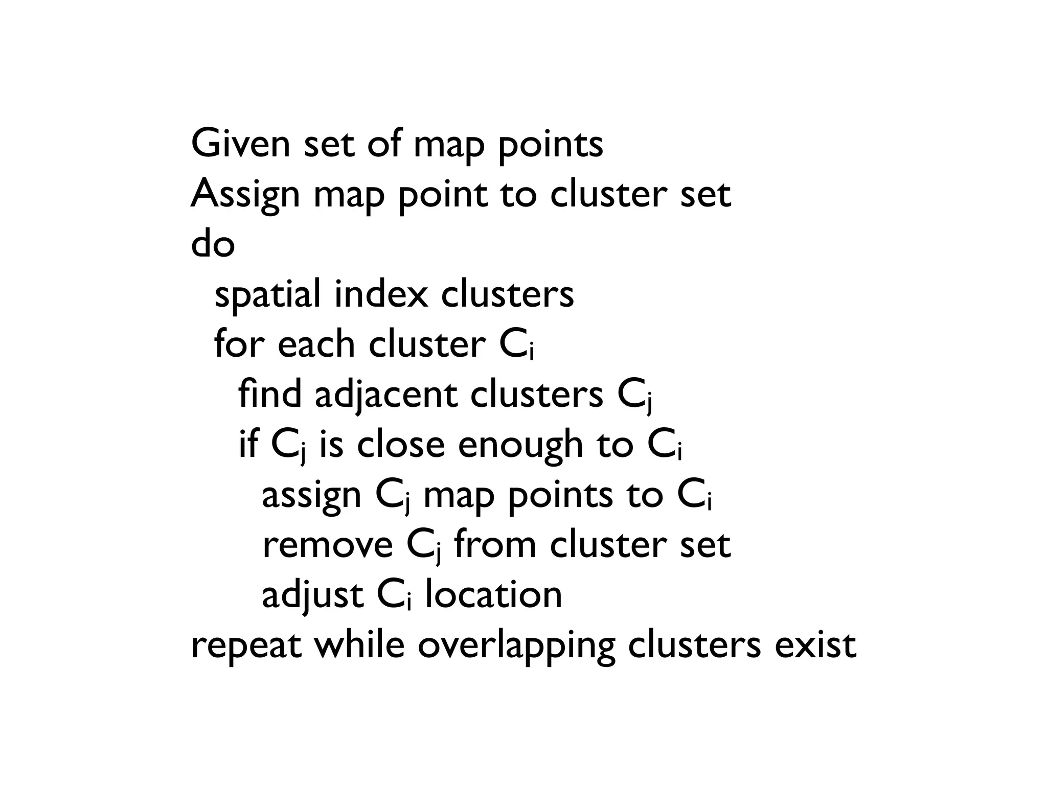 Mansour Raad & Anthony Jayaprakash - Yet Another Mapping Framework, NOT!