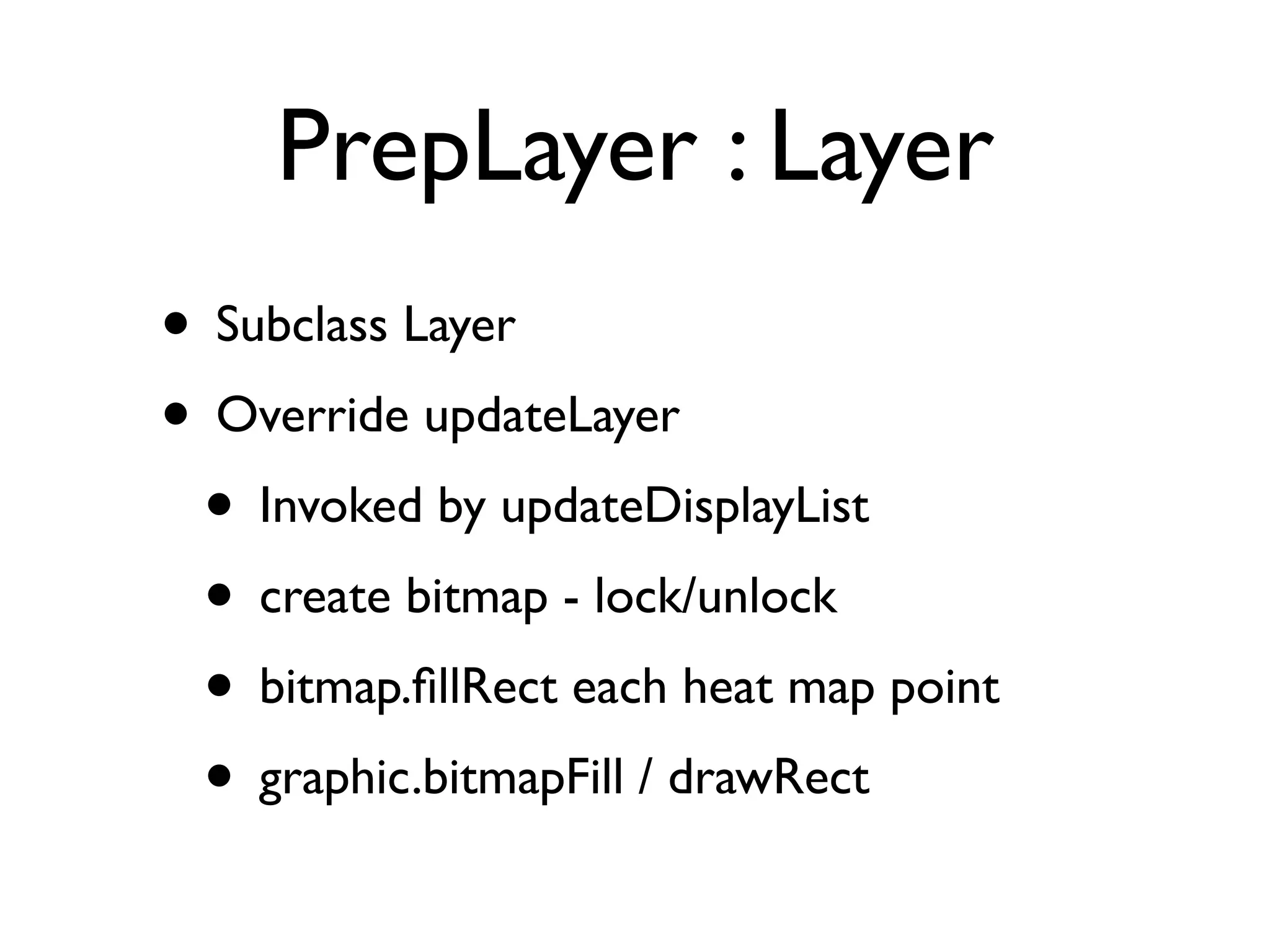 Mansour Raad & Anthony Jayaprakash - Yet Another Mapping Framework, NOT!