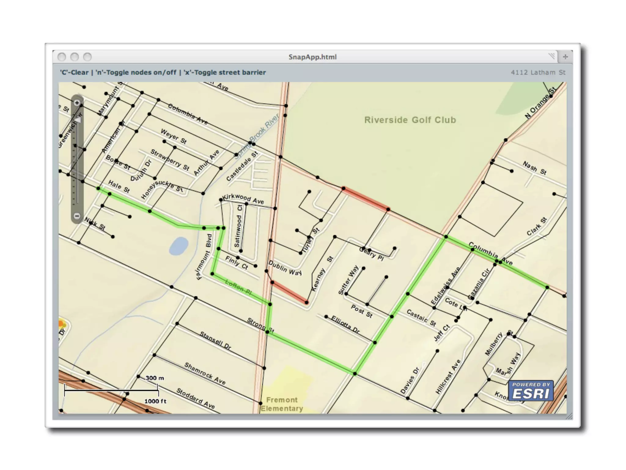 Mansour Raad & Anthony Jayaprakash - Yet Another Mapping Framework, NOT!