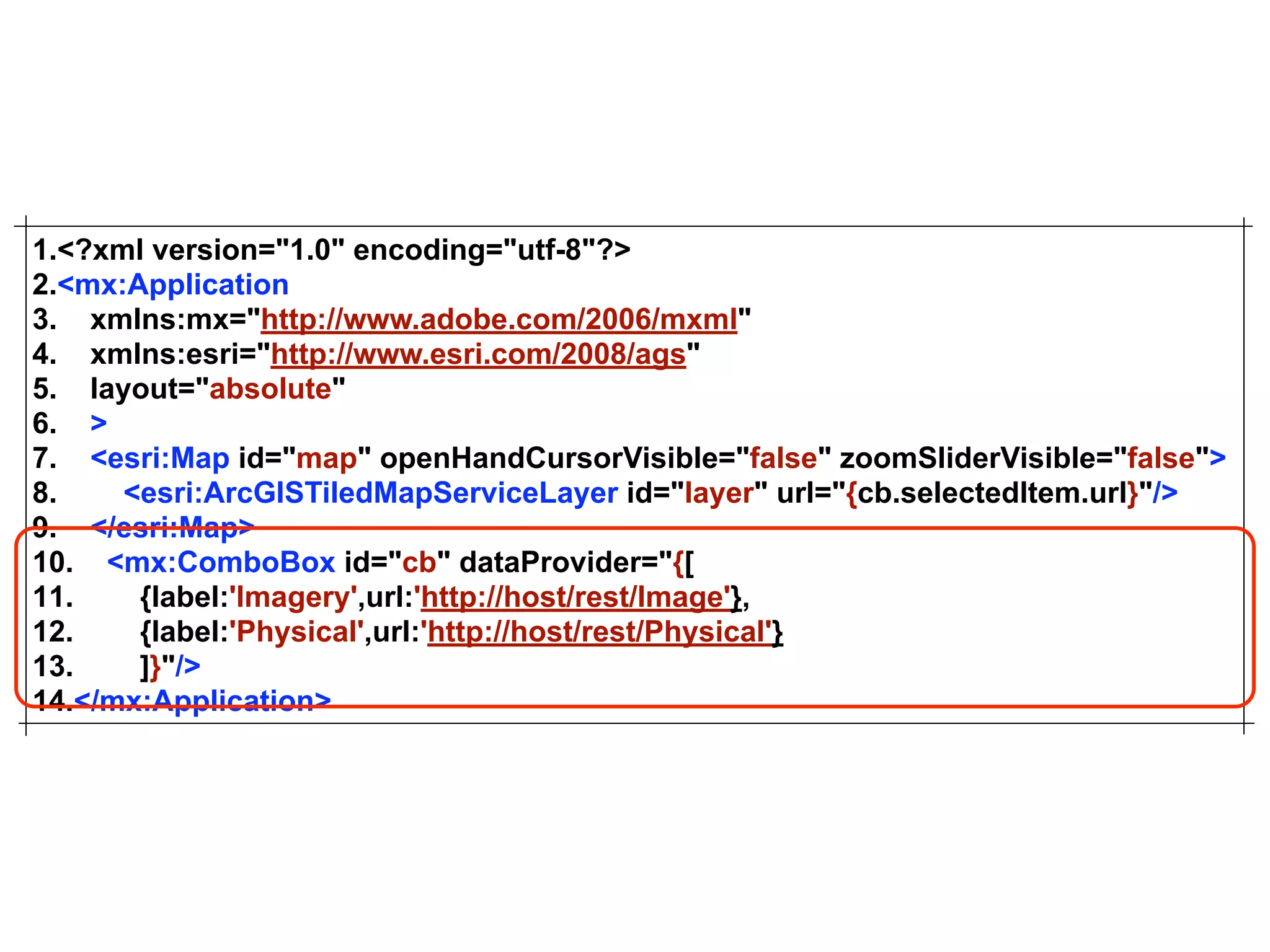 Mansour Raad & Anthony Jayaprakash - Yet Another Mapping Framework, NOT!