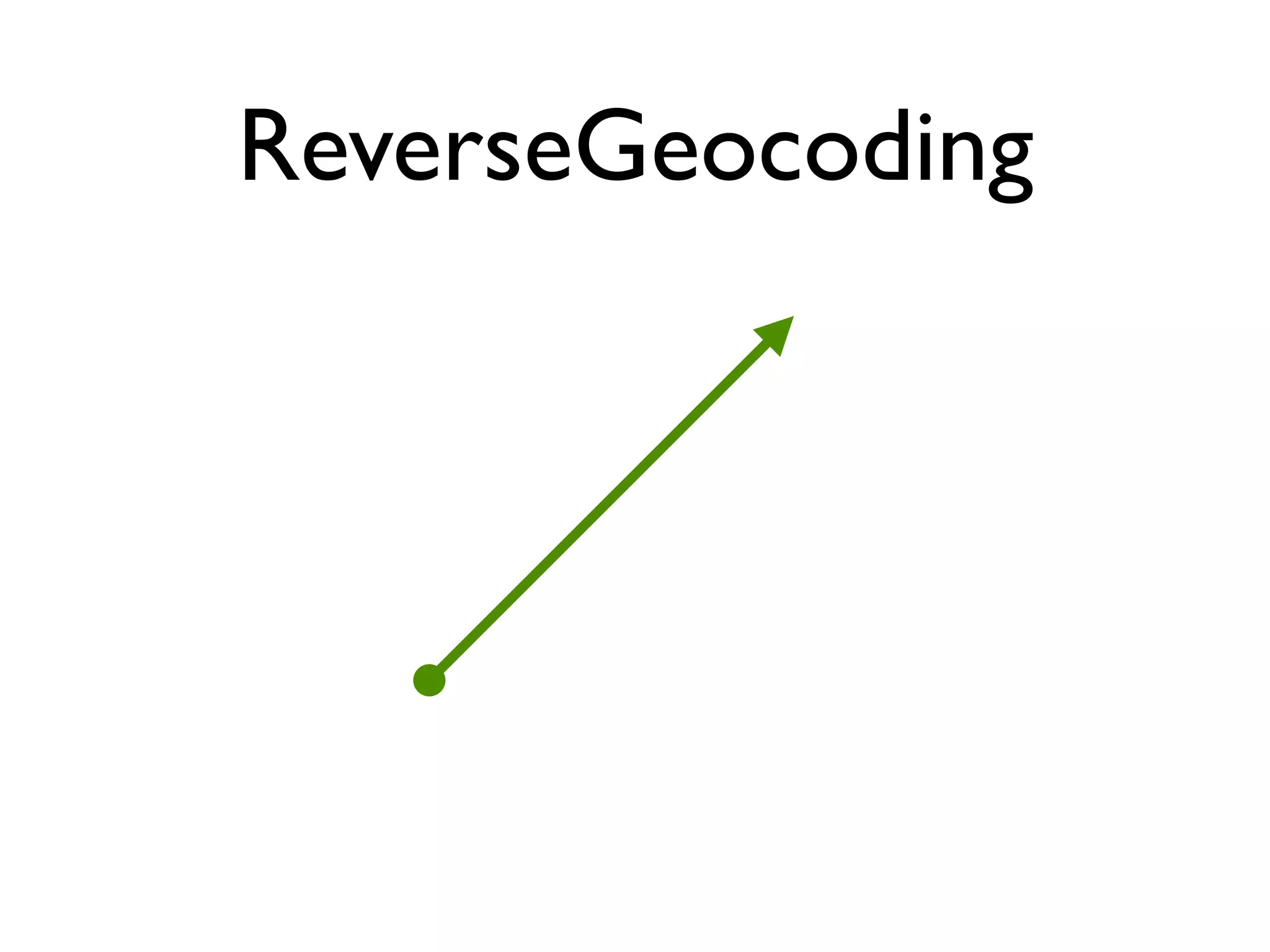 Mansour Raad & Anthony Jayaprakash - Yet Another Mapping Framework, NOT!