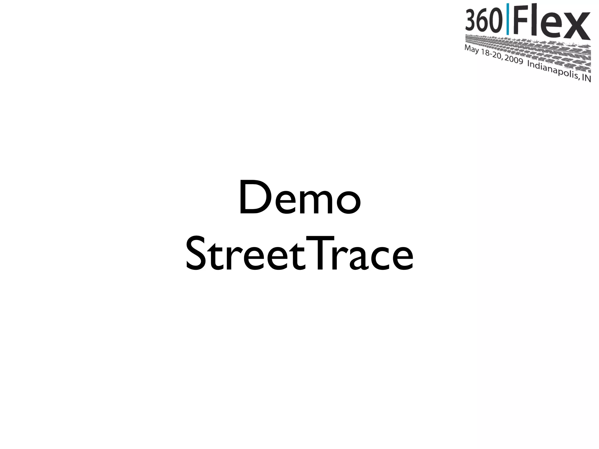 Mansour Raad & Anthony Jayaprakash - Yet Another Mapping Framework, NOT!