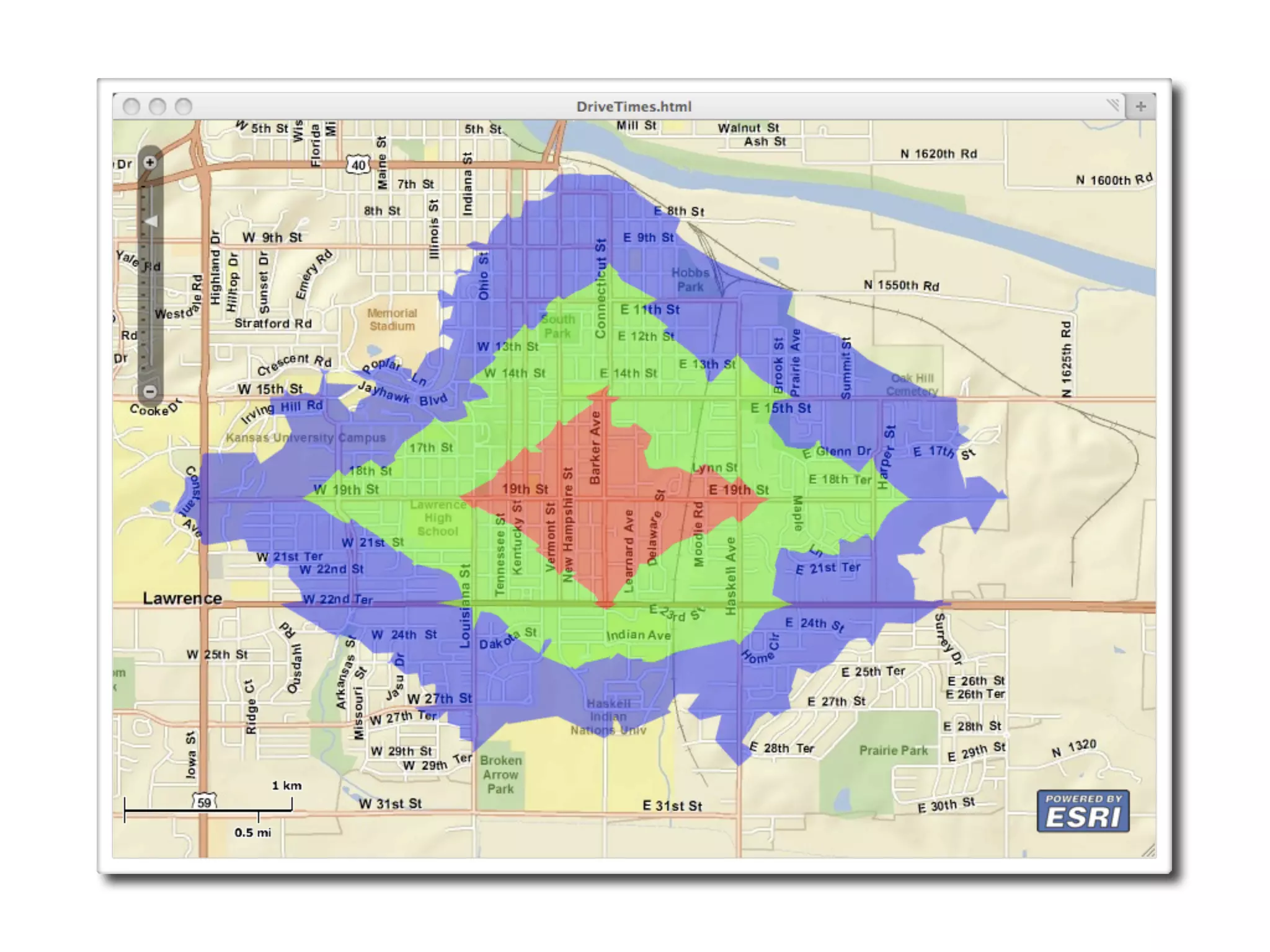 Mansour Raad & Anthony Jayaprakash - Yet Another Mapping Framework, NOT!