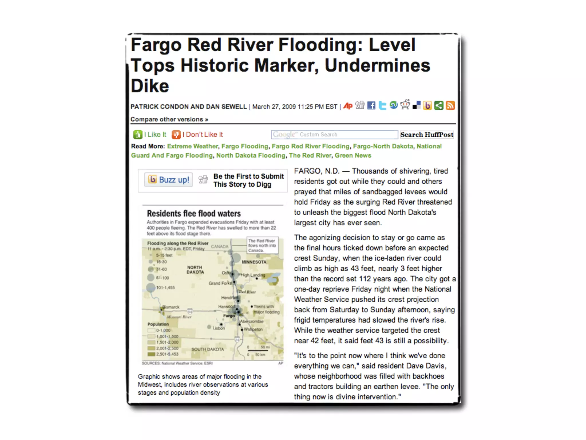 Mansour Raad & Anthony Jayaprakash - Yet Another Mapping Framework, NOT!