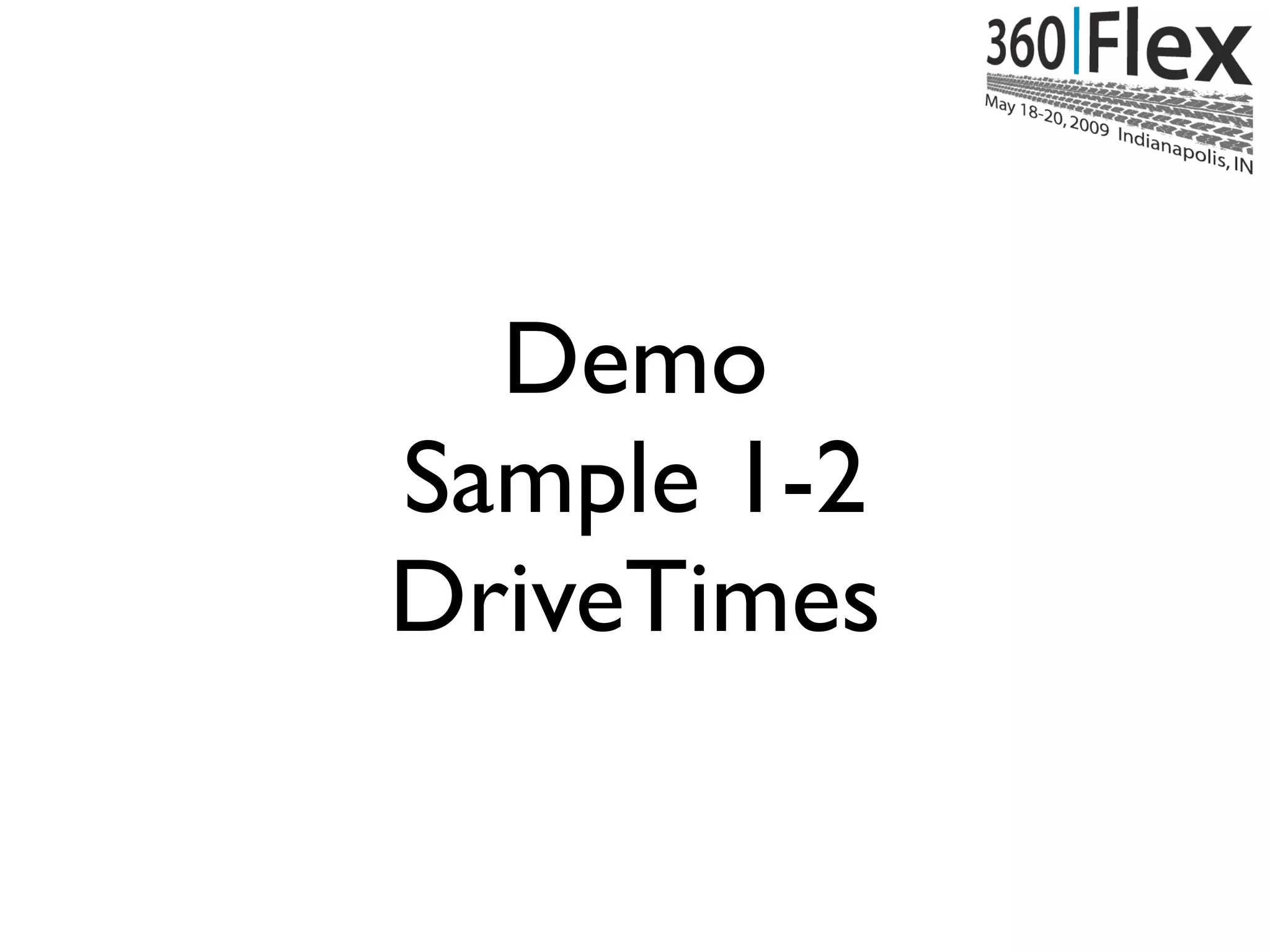Mansour Raad & Anthony Jayaprakash - Yet Another Mapping Framework, NOT!