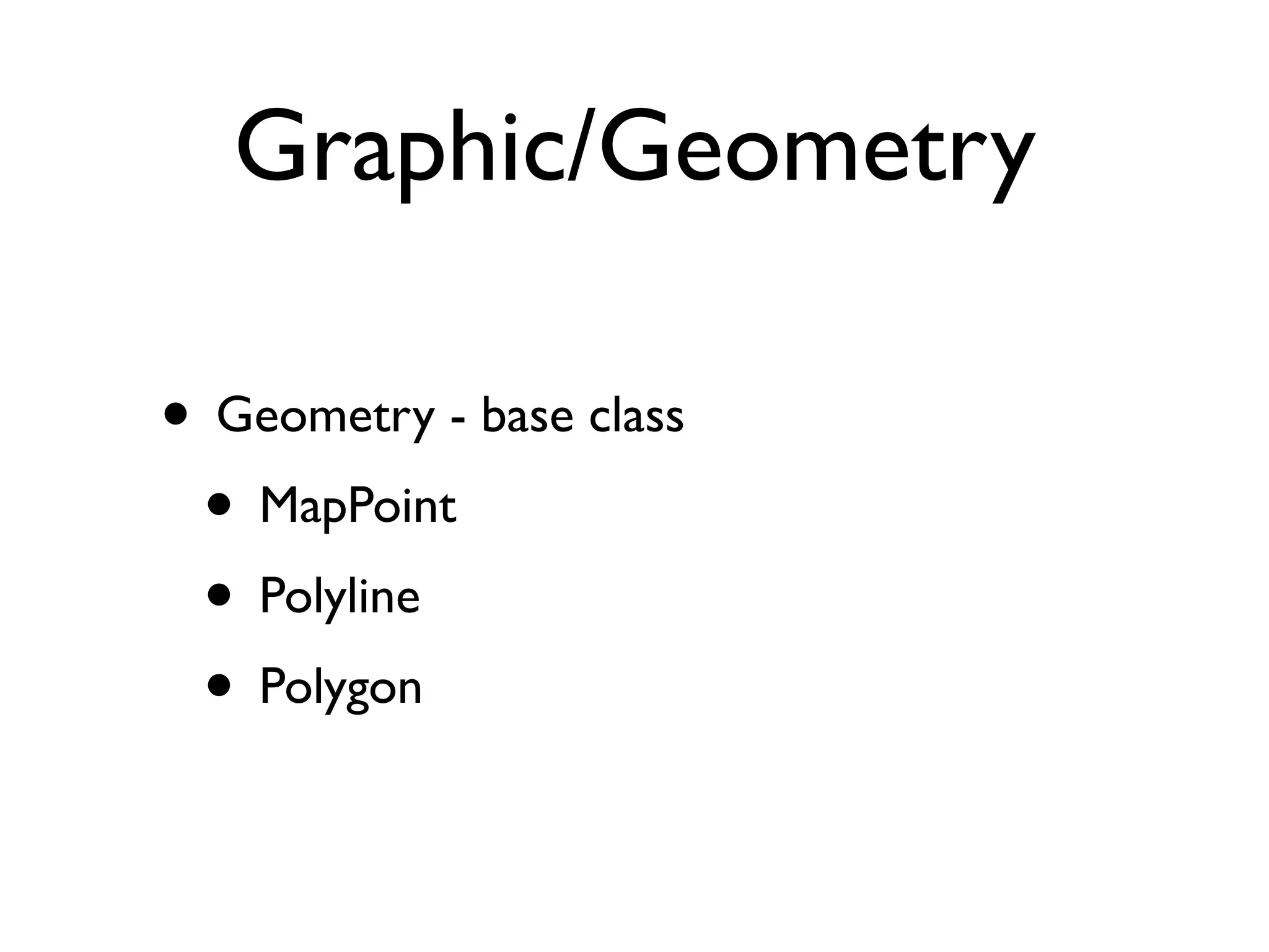 Mansour Raad & Anthony Jayaprakash - Yet Another Mapping Framework, NOT!