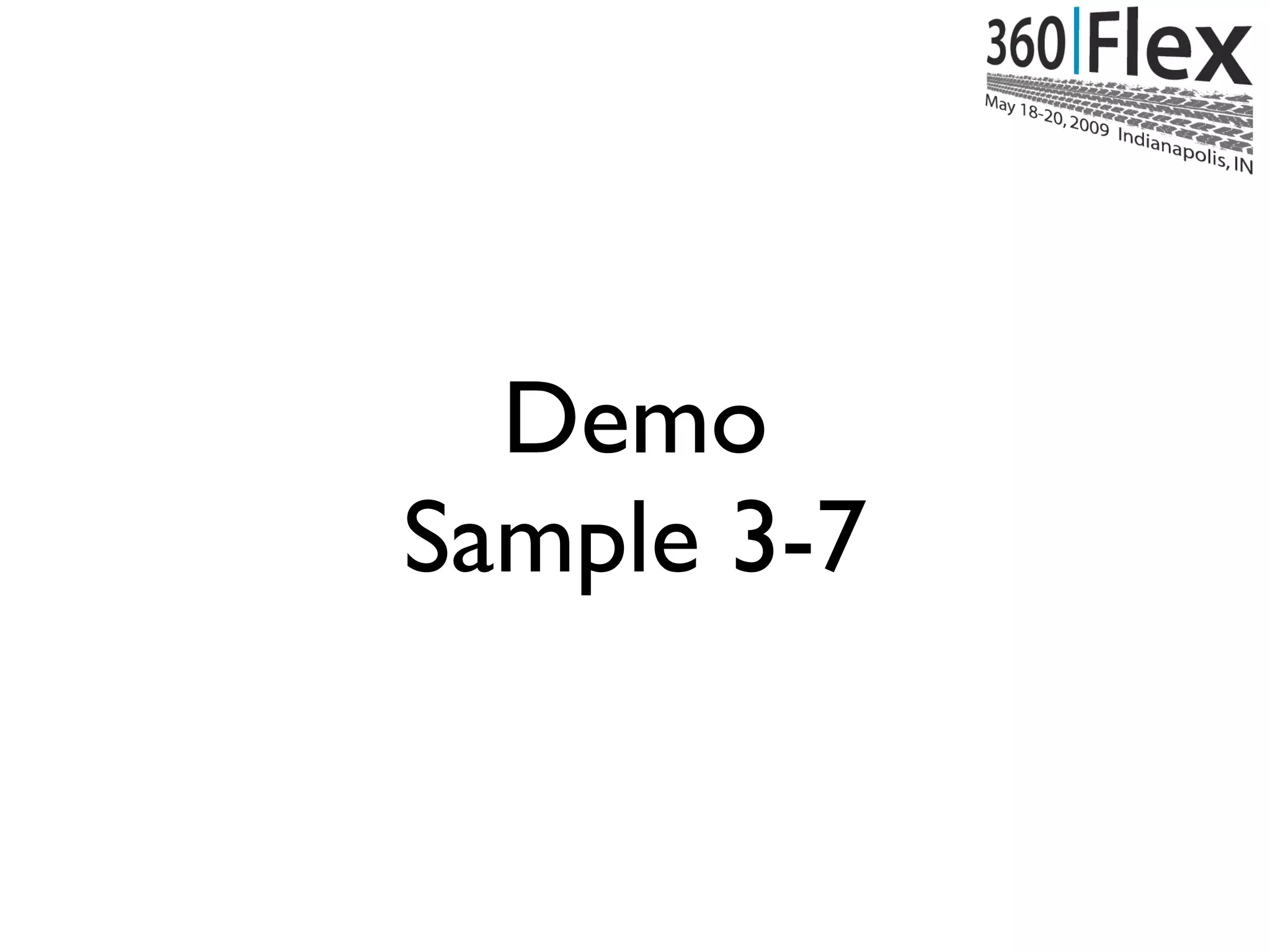 Mansour Raad & Anthony Jayaprakash - Yet Another Mapping Framework, NOT!