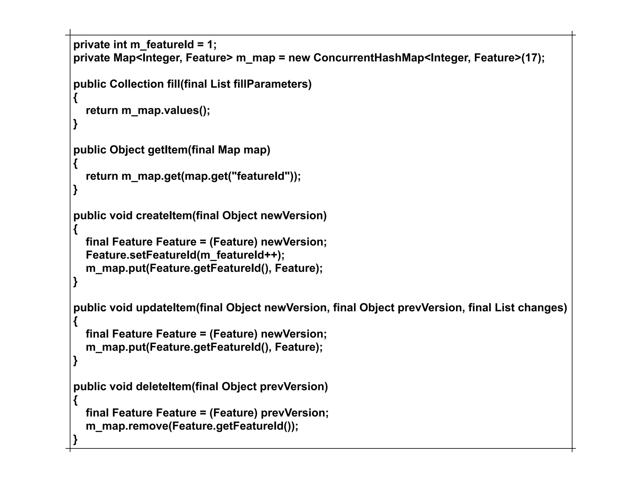 Mansour Raad & Anthony Jayaprakash - Yet Another Mapping Framework, NOT!