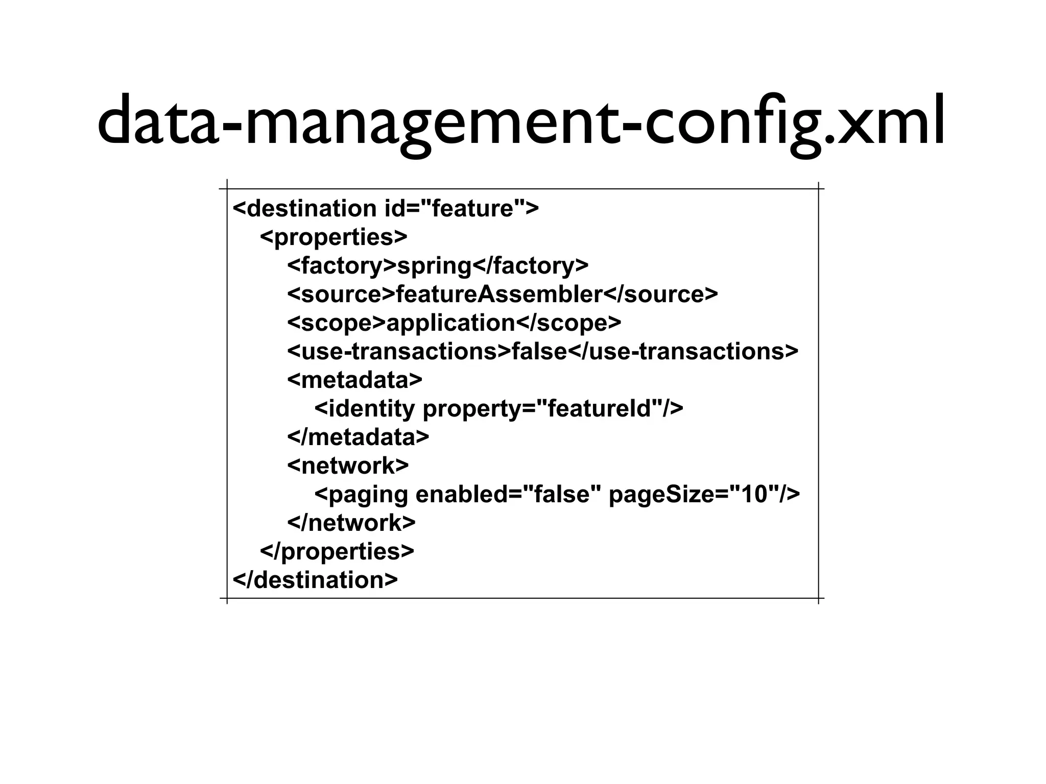 Mansour Raad & Anthony Jayaprakash - Yet Another Mapping Framework, NOT!