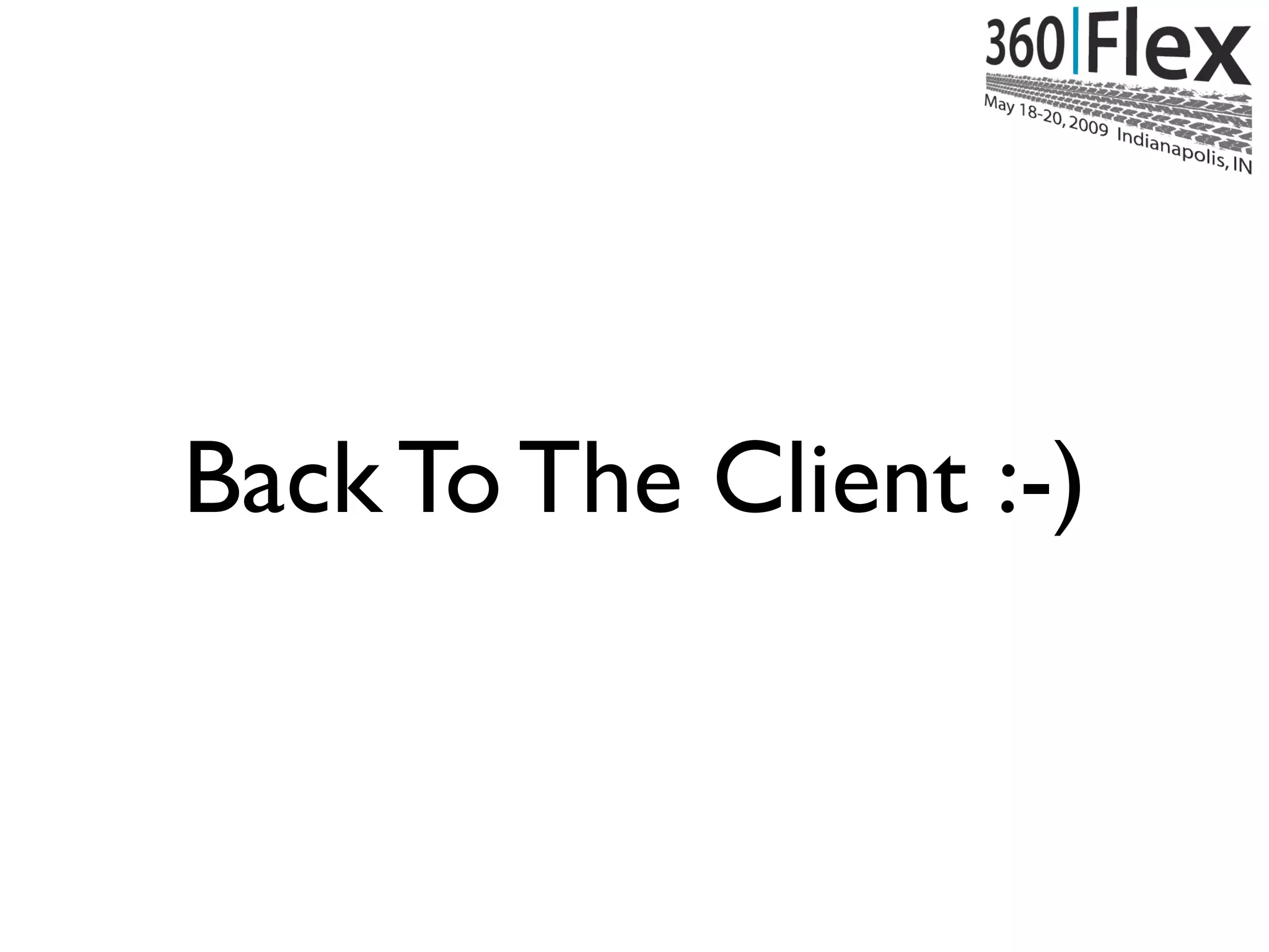 Mansour Raad & Anthony Jayaprakash - Yet Another Mapping Framework, NOT!