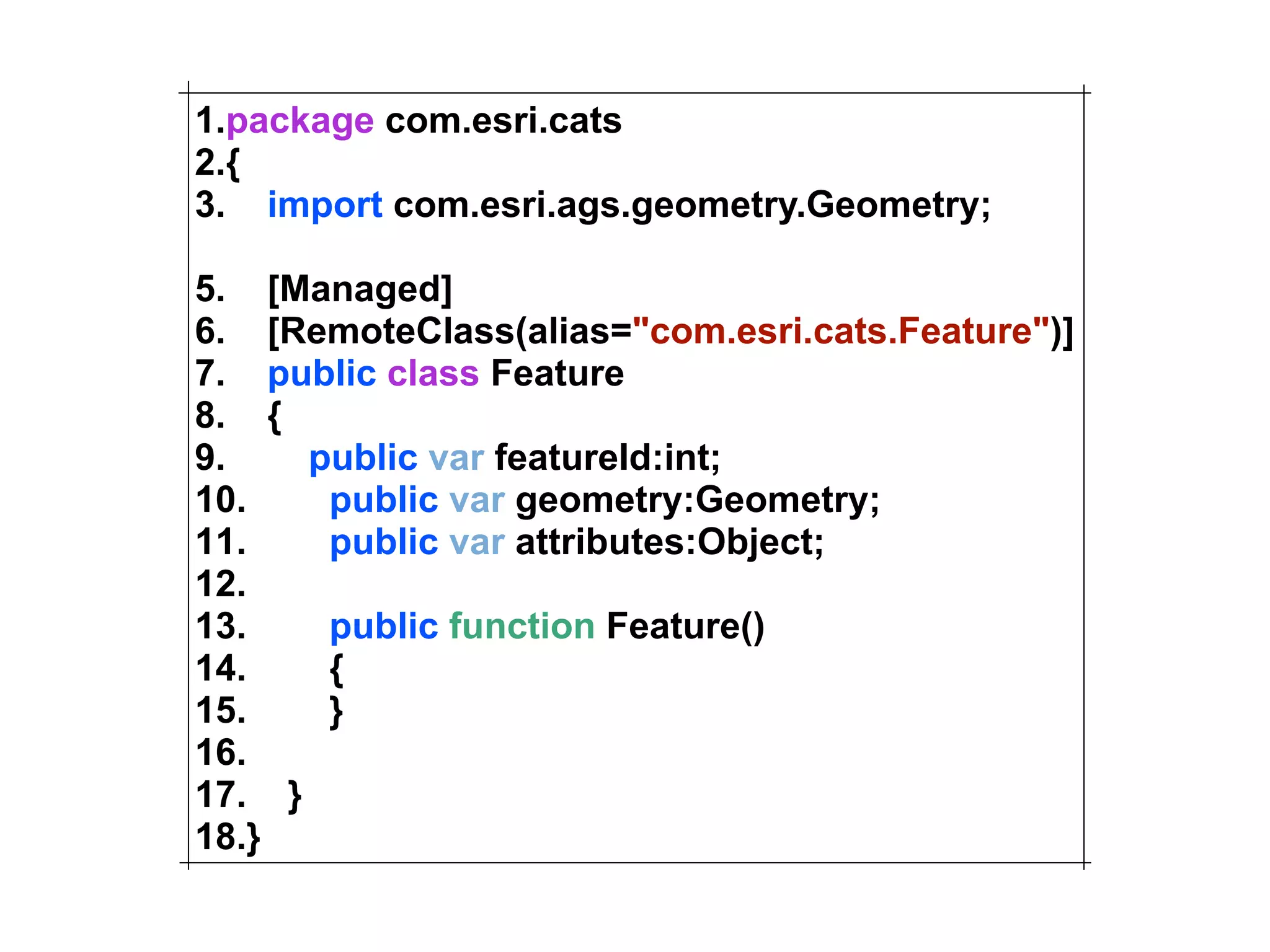 Mansour Raad & Anthony Jayaprakash - Yet Another Mapping Framework, NOT!