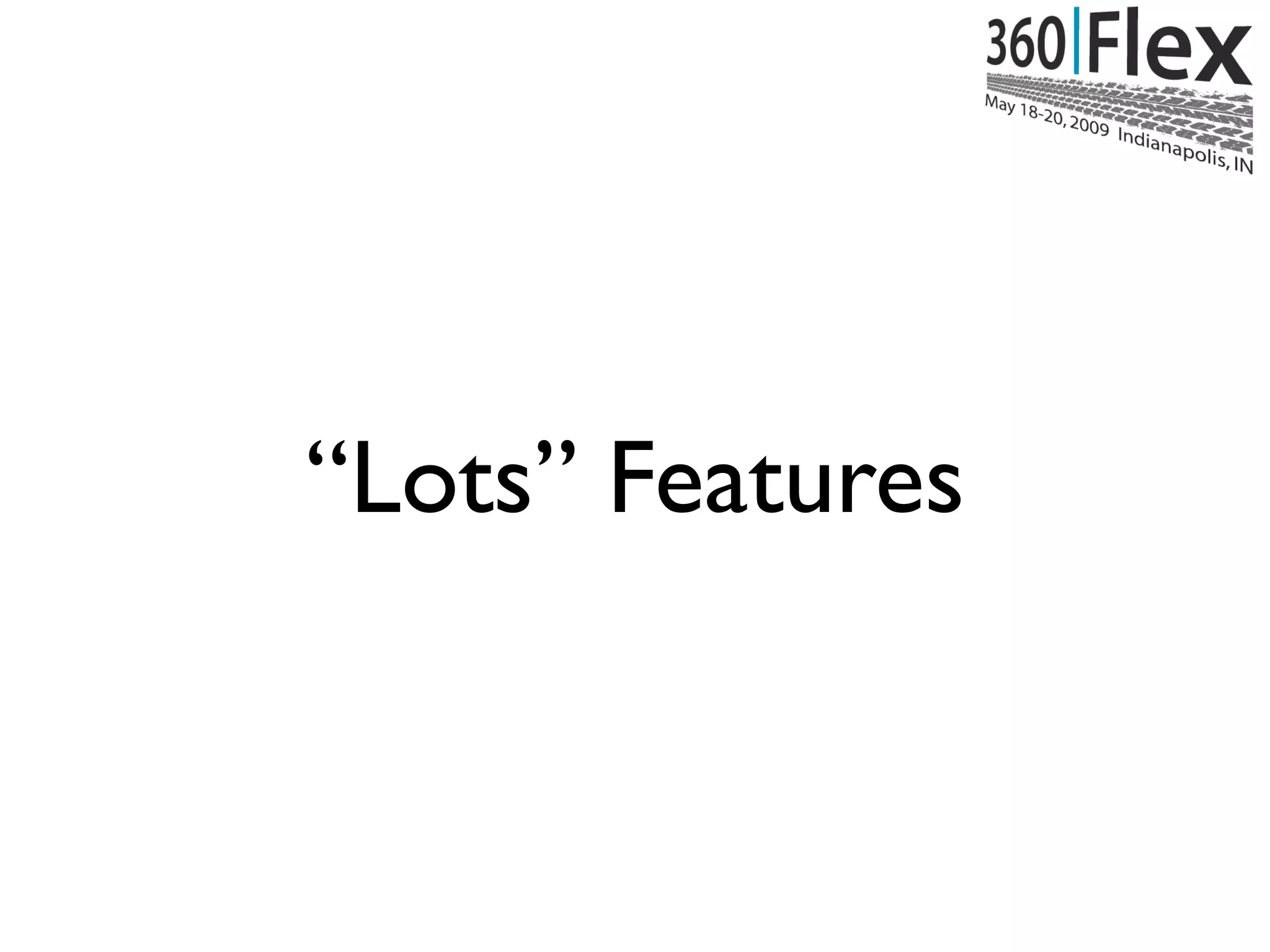 Mansour Raad & Anthony Jayaprakash - Yet Another Mapping Framework, NOT!