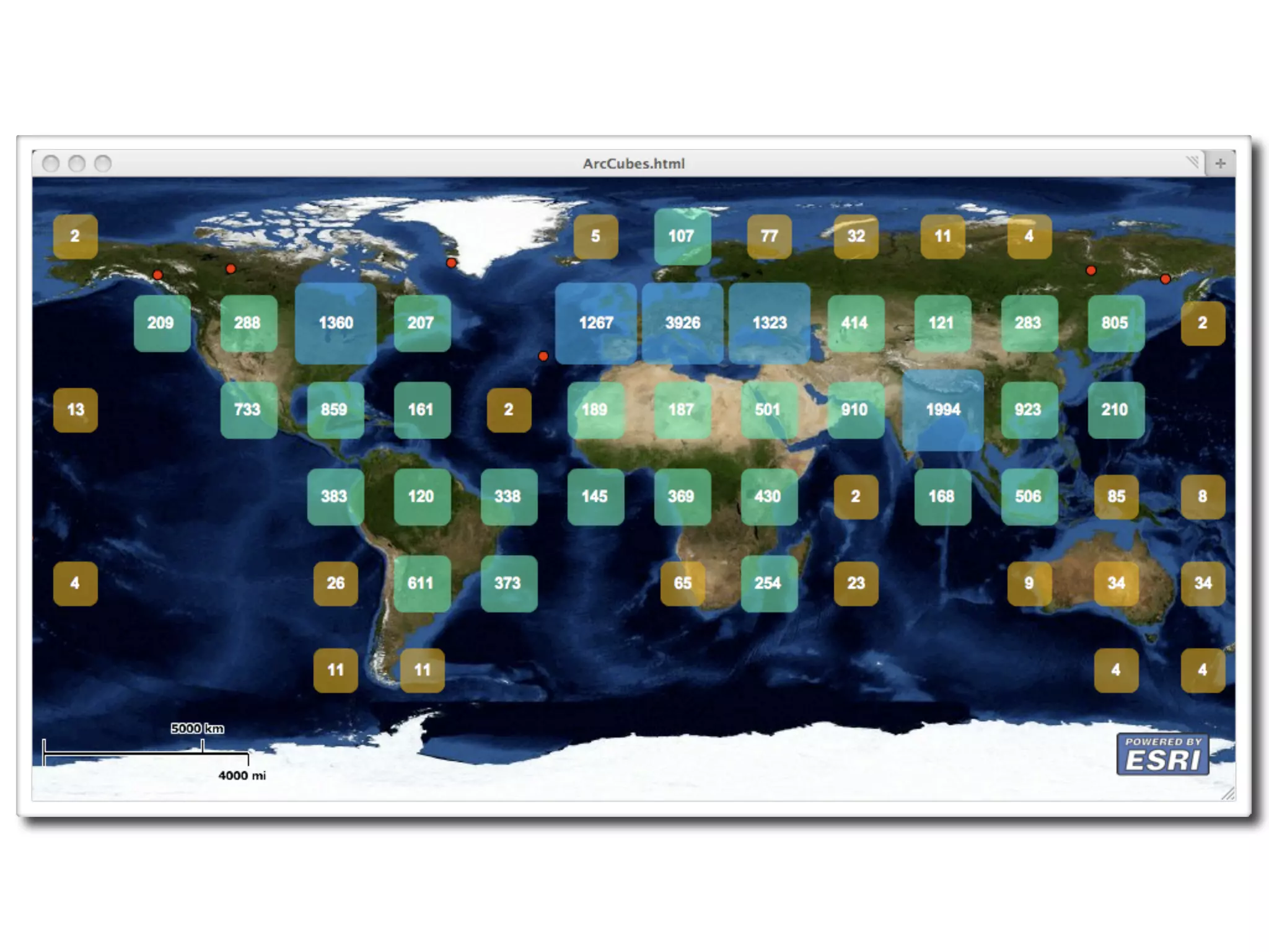 Mansour Raad & Anthony Jayaprakash - Yet Another Mapping Framework, NOT!