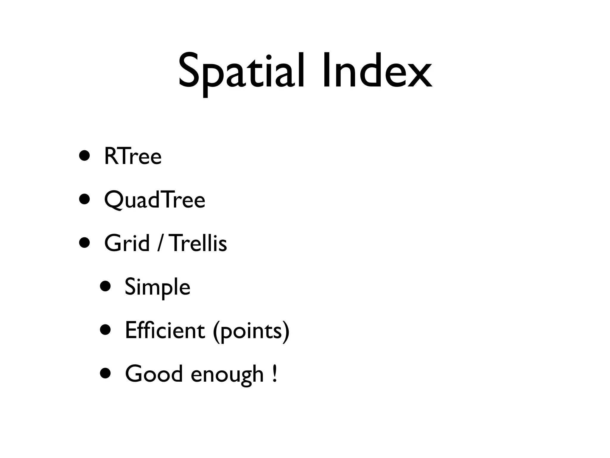 Mansour Raad & Anthony Jayaprakash - Yet Another Mapping Framework, NOT!