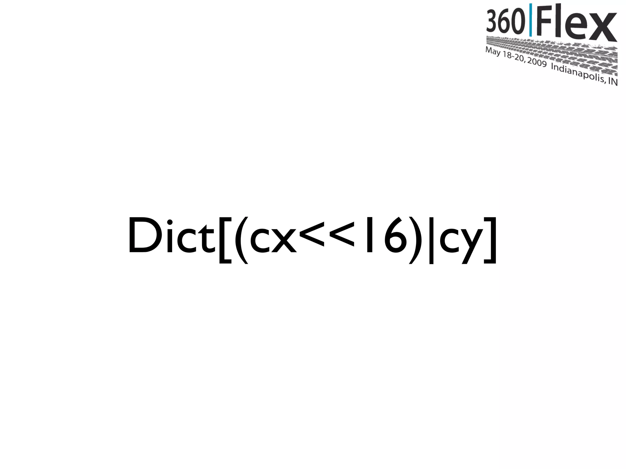 Mansour Raad & Anthony Jayaprakash - Yet Another Mapping Framework, NOT!