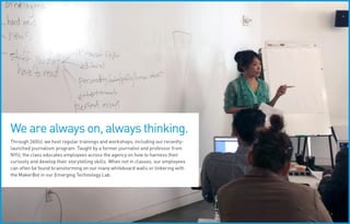 360i Culture Slideware