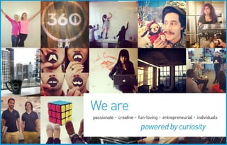 360i Culture Slideware