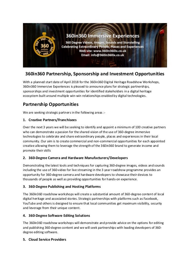 start an investment partnership