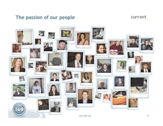 360i: A little about us | PDF