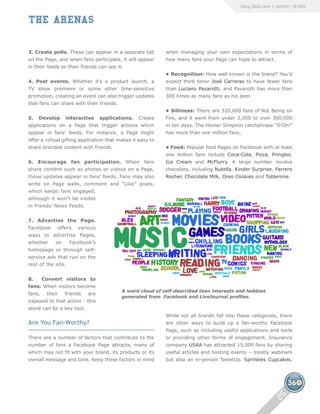 360i Social Marketing Playbook