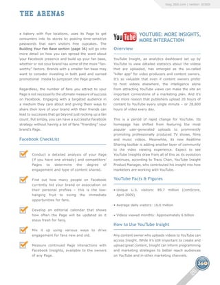 360i Social Marketing Playbook