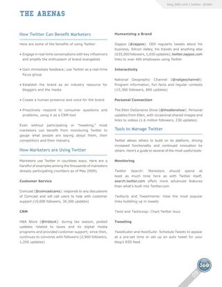 360i Social Marketing Playbook