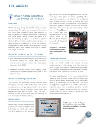 360i Social Marketing Playbook