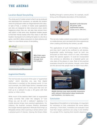 360i Social Marketing Playbook