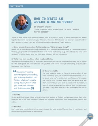 360i Social Marketing Playbook