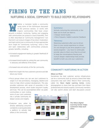 360i Social Marketing Playbook